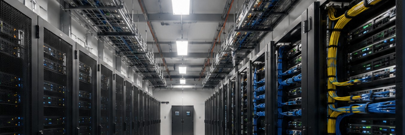 Infrastruktur server
